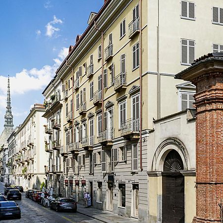 Residenza Dell' Opera Aparthotel Torino Eksteriør bilde