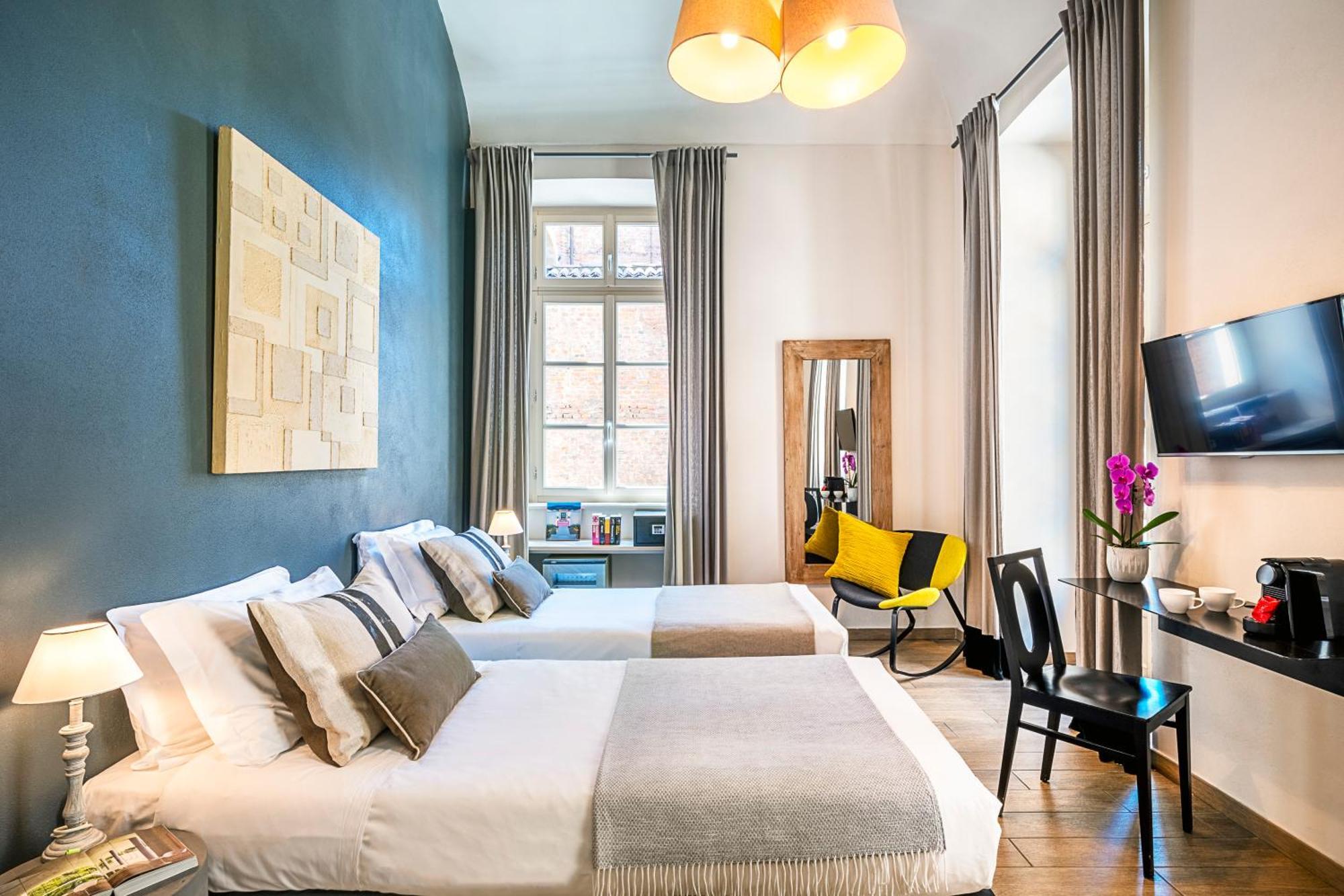 Residenza Dell' Opera Aparthotel Torino Eksteriør bilde