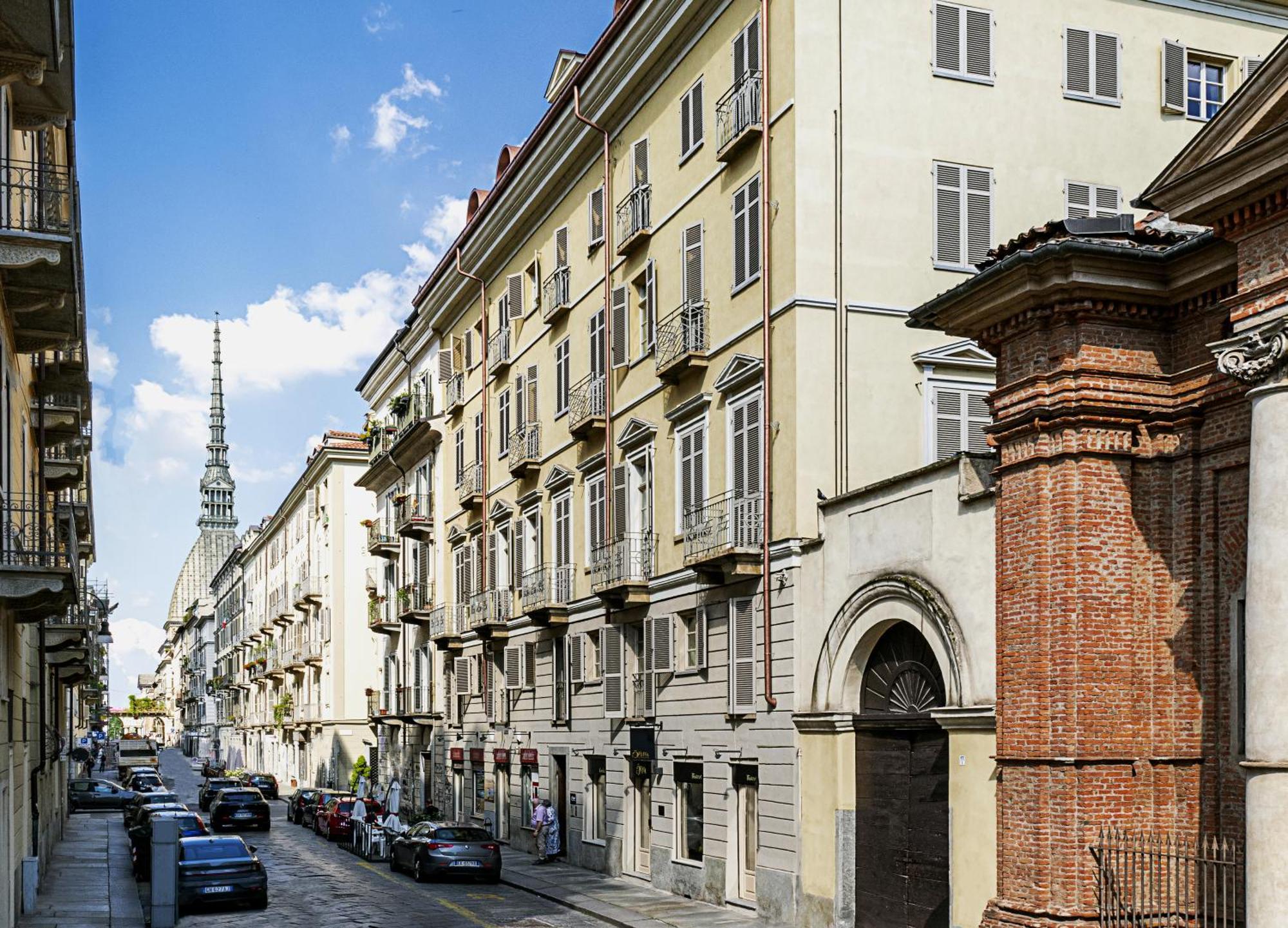 Residenza Dell' Opera Aparthotel Torino Eksteriør bilde