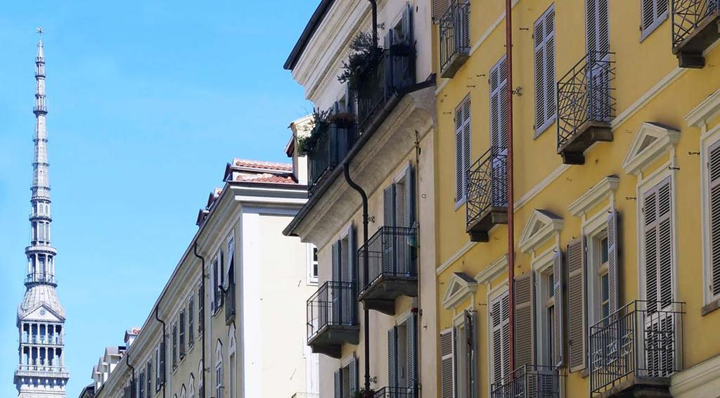 Residenza Dell' Opera Aparthotel Torino Eksteriør bilde