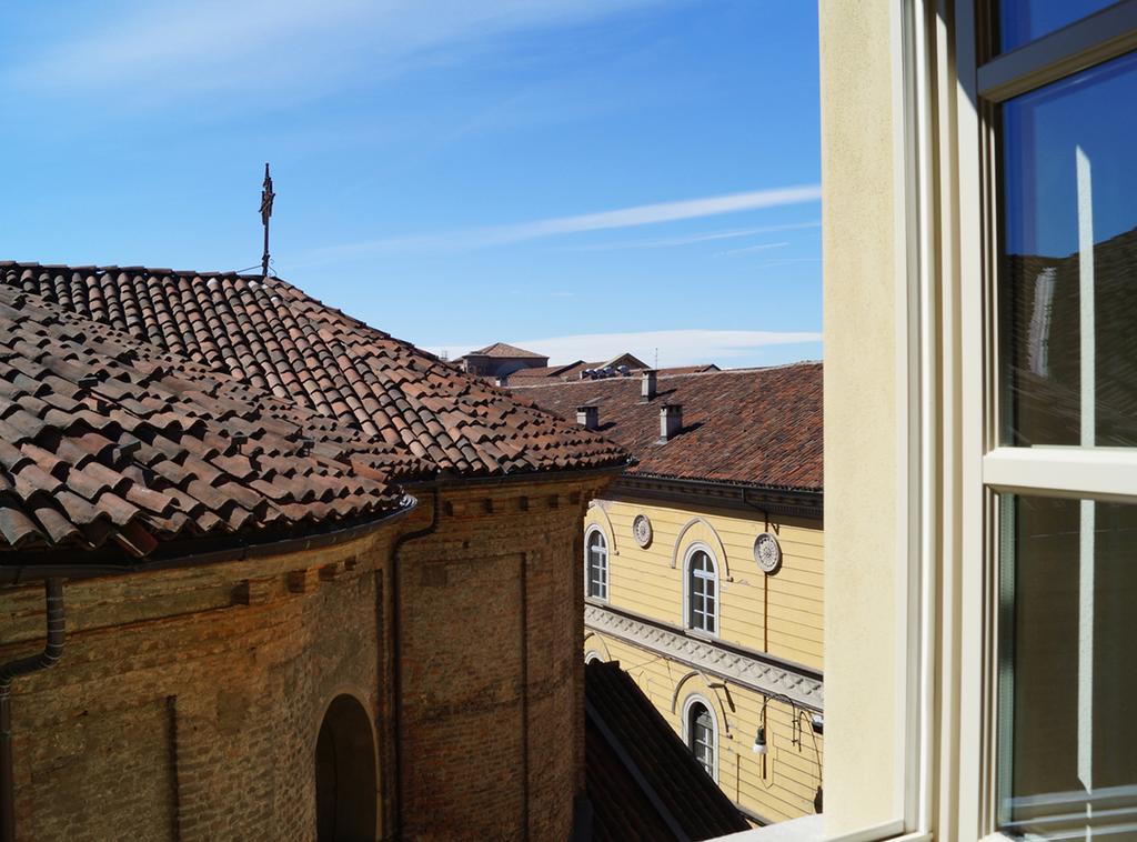 Residenza Dell' Opera Aparthotel Torino Eksteriør bilde