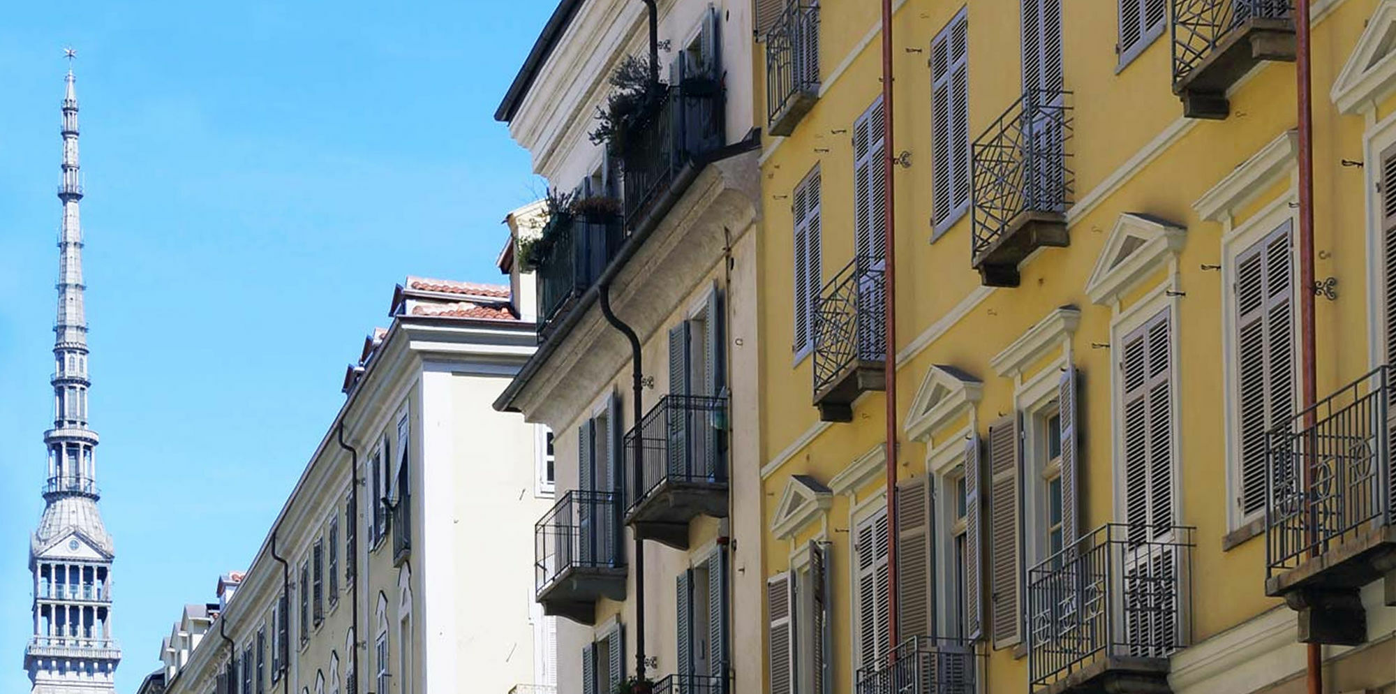 Residenza Dell' Opera Aparthotel Torino Eksteriør bilde