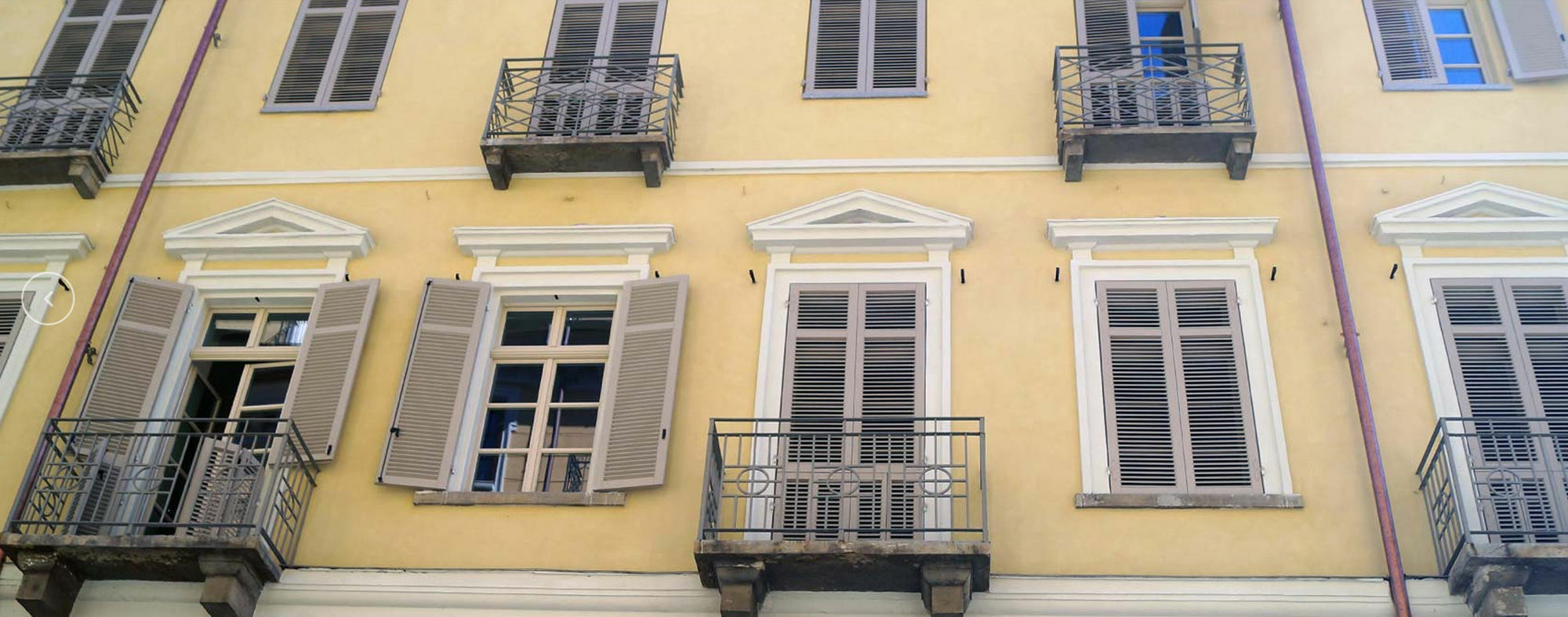 Residenza Dell' Opera Aparthotel Torino Eksteriør bilde