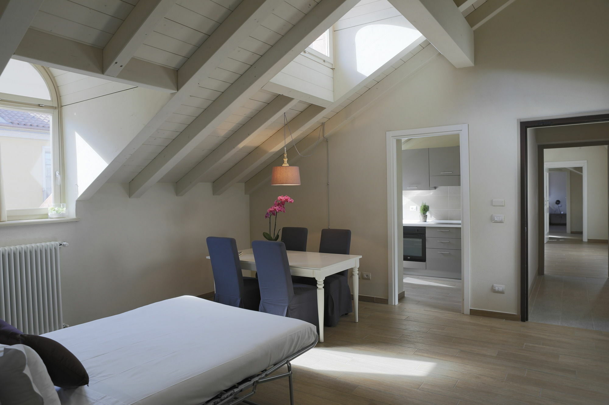 Residenza Dell' Opera Aparthotel Torino Eksteriør bilde