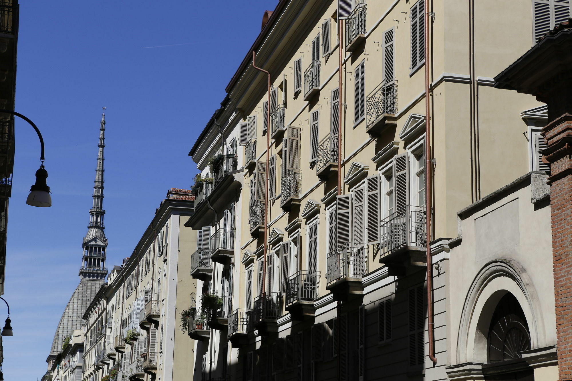 Residenza Dell' Opera Aparthotel Torino Eksteriør bilde